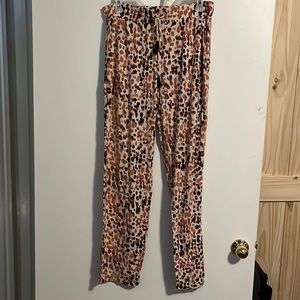 Multicolored pj pants